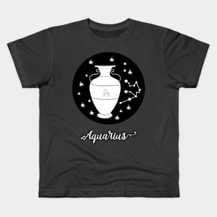 Aquarius Kids T-Shirt